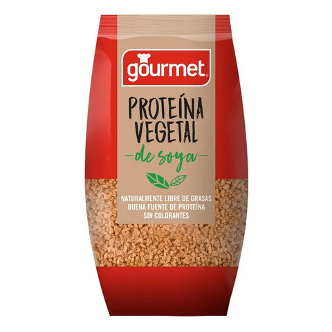Proteina Vegetal de Soya
