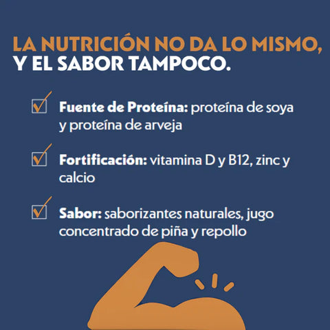 Not Milk Protein Complete 750ml