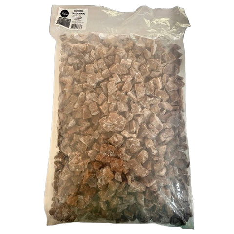 Seitán Tradicional en Trocitos 3 Kilos