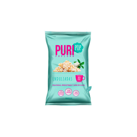 Puripop Endulzadas 25gr