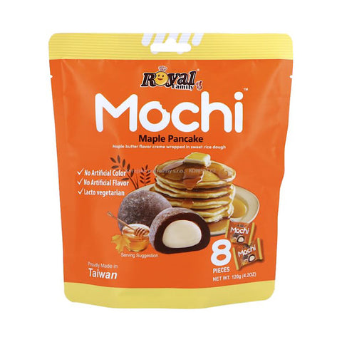 Mochi Sabor Maple Pancake