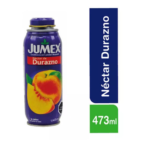 Jugo Néctar de Durazno 473ml