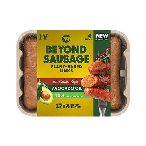 The Beyond Sausage - Hot Italian