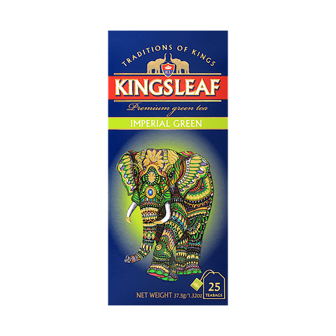 Té Imperial Green 25 bolsas