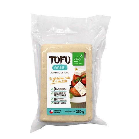 Tofu Extra Firme 250gr