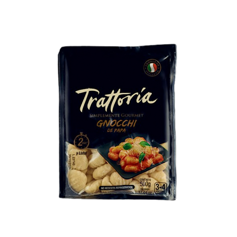 Gnocchi de Papa