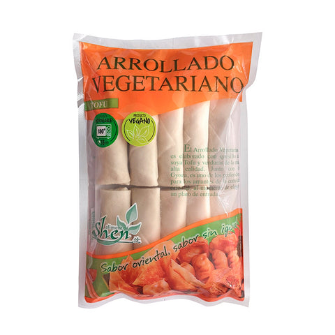 Arrollado de Tofu