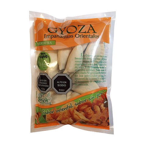 Gyoza de Verduras