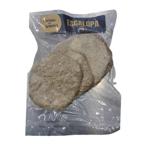 Escalopa de Seitan 500grs