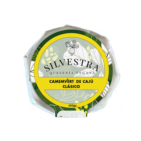 Cremoso de Caju tipo Camembert Clásico