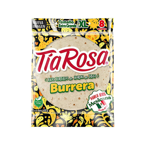 Tortilla Burrera