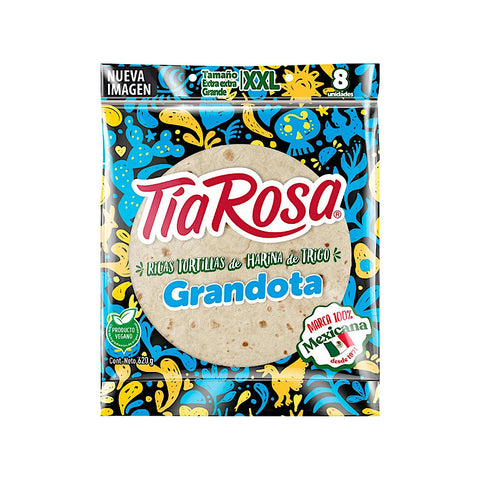Tortilla Grandota