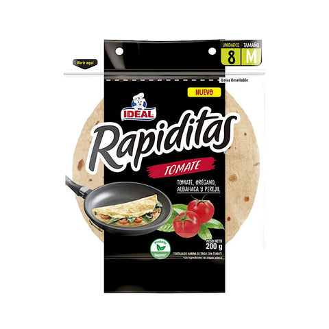 Rapiditas Tomate