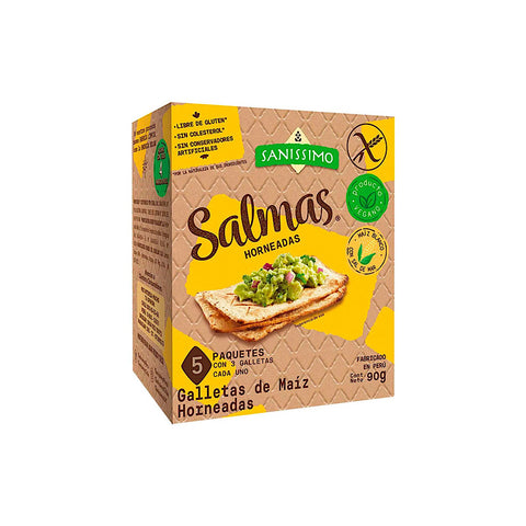 Galletas Salmas
