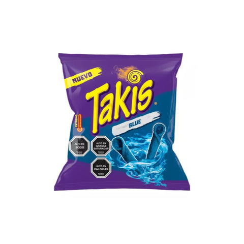 Takis Blue Heat 113grs