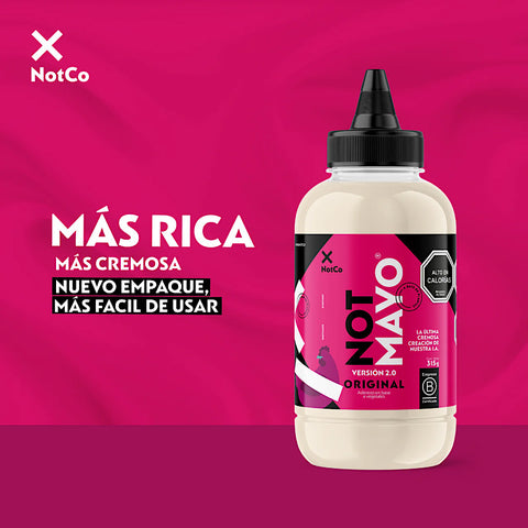 NotMayo Original 315 gr