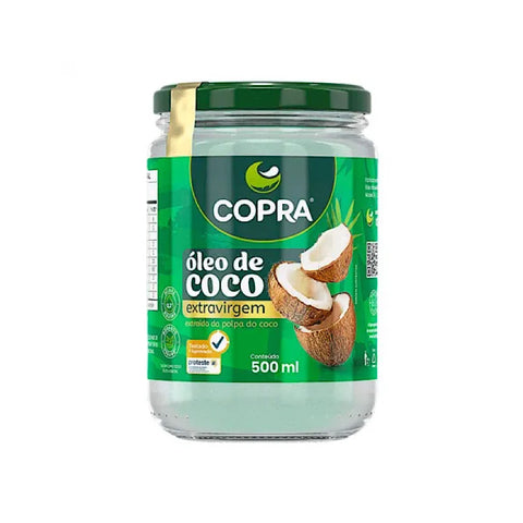 Aceite de Coco Extra Virgen 500ml