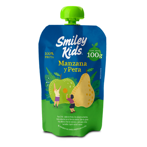 Compota Manzana Pera