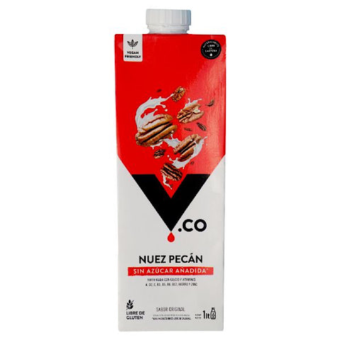 Bebida Nuez Pecan