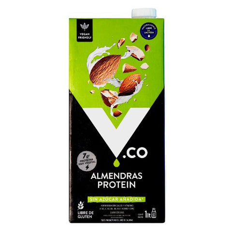 Bebida Almendra Protein