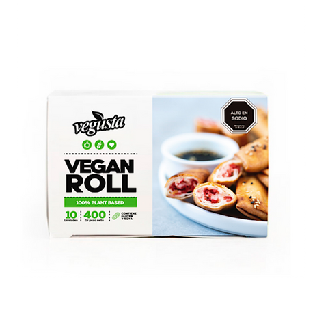 Vegan Roll 10 Unidades