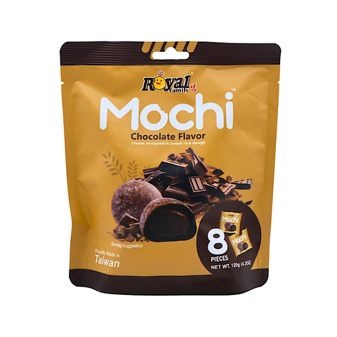Mochi Sabor Chocolate