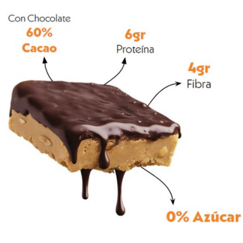Not Squares Peanut Butter 30gr