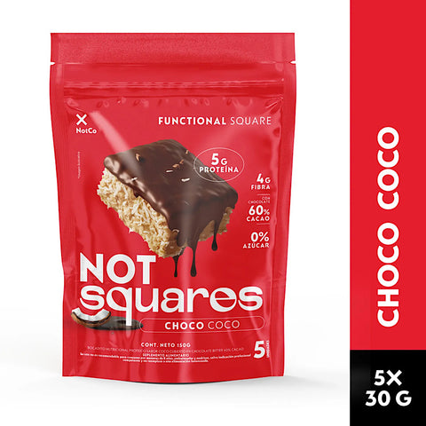 Not Squares Choco Coco