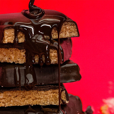 Not Squares Choco Coco 30gr
