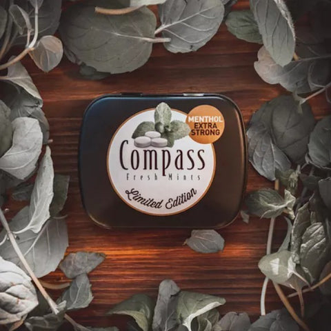Caramelos Mentolado Menta Extra Fuerte