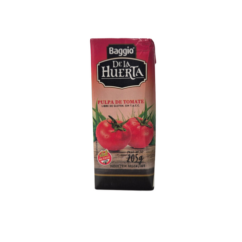Puré de Tomates 205gr