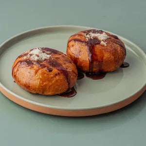 Bao Donuts Chocolate Granel 1un