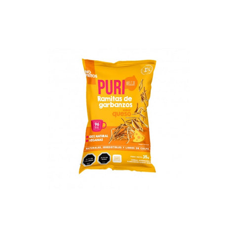 PURI Ramitas Queso 35g