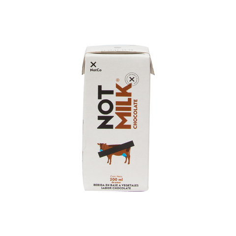 Not Milk Chocolate 200ml