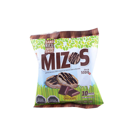 Mizos de Chocolate