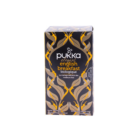 Infusión Orgánica Elegant English Breakfast