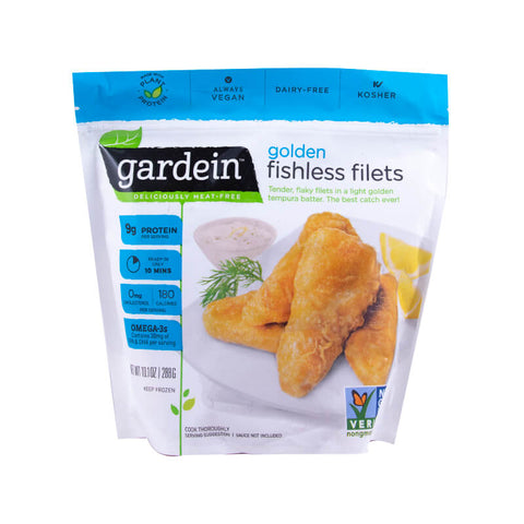 Golden Fishless Filets - Gardein
