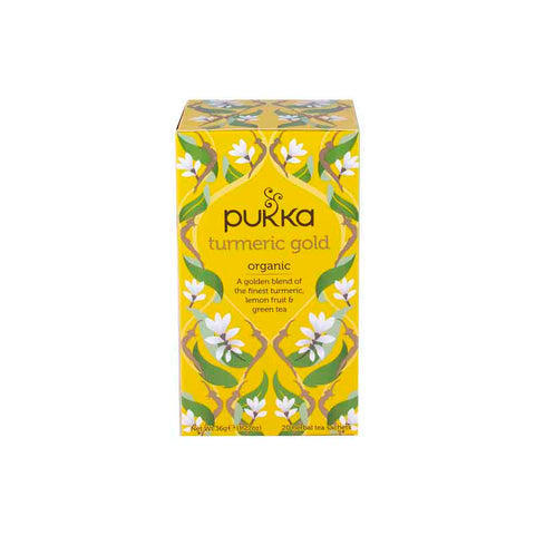 Infusión Orgánica Turmeric Active