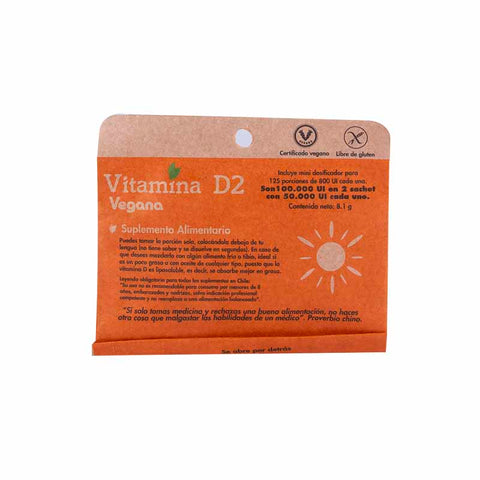 Vitamina D2