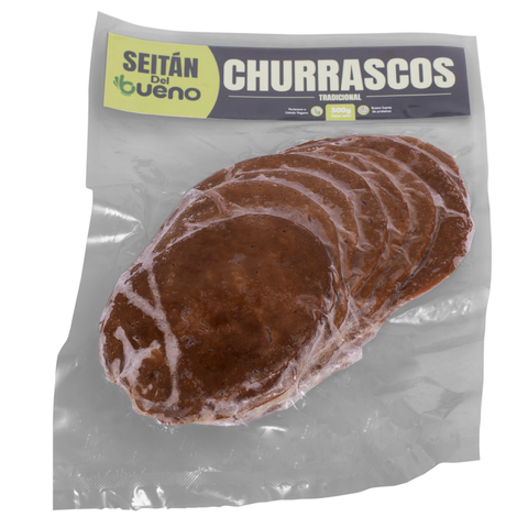 Seitán Churrasco 500gr