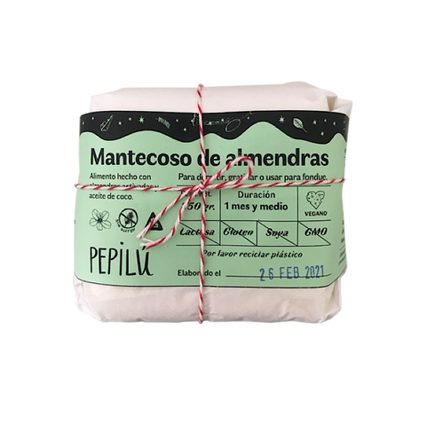 Mantecoso de Almendra