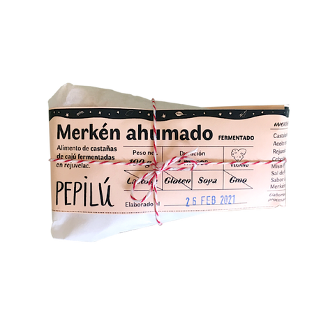 Fermentado Merkén Ahumado