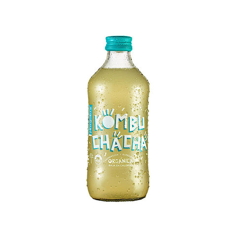 Kombuchacha Botella  Jengibre 500ml