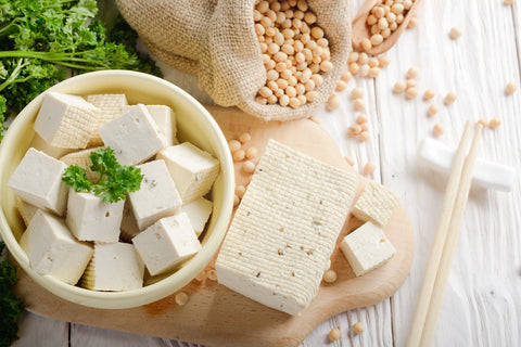 Descubriendo el Tofu: Una Excelente Fuente de Proteína Vegetal