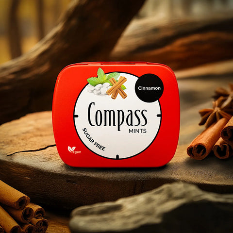 Caramelos Mentolado Canela