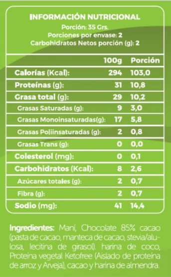 Energy Ball + Proteína