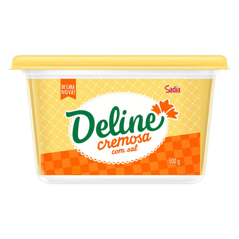 Margarina Vegetal 500g