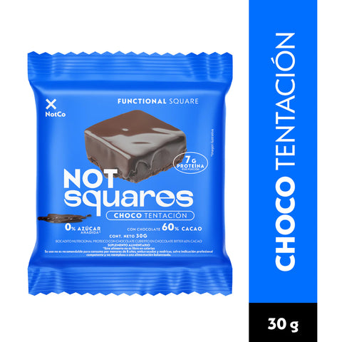 NotSquare Choco Tentación 5un