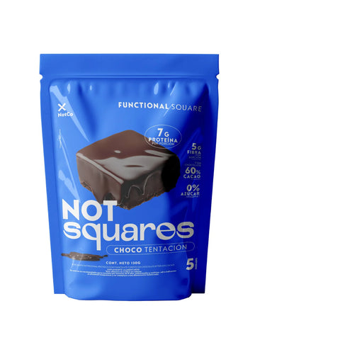 NotSquare Choco Tentación 5un