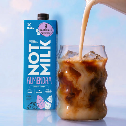 Bebida Vegetal NotMilk Almendra 1 L